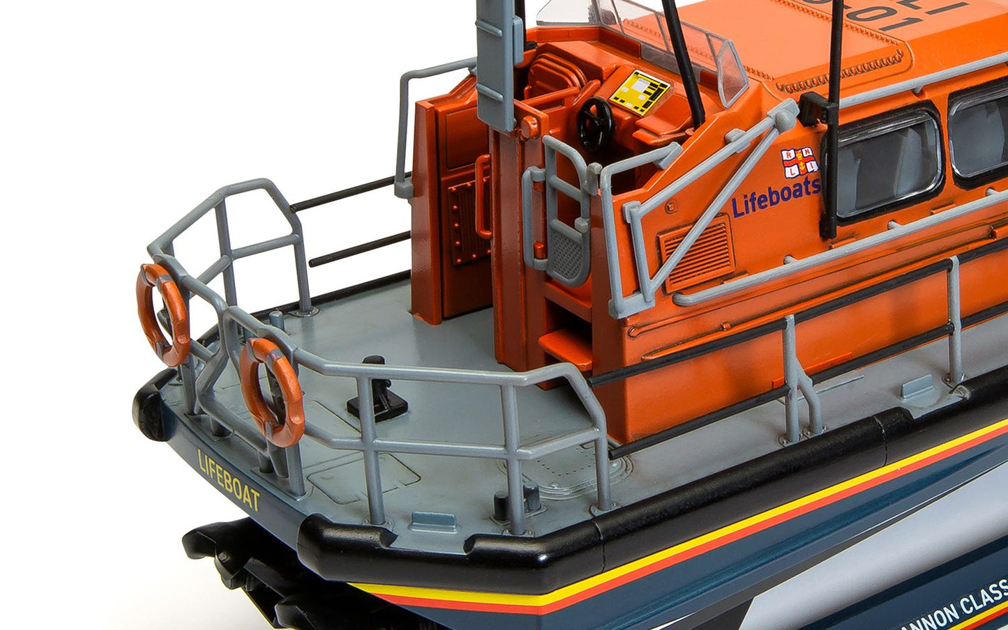1/72 Airfix - RNLI Shannon Class Lifeboat Starter Set