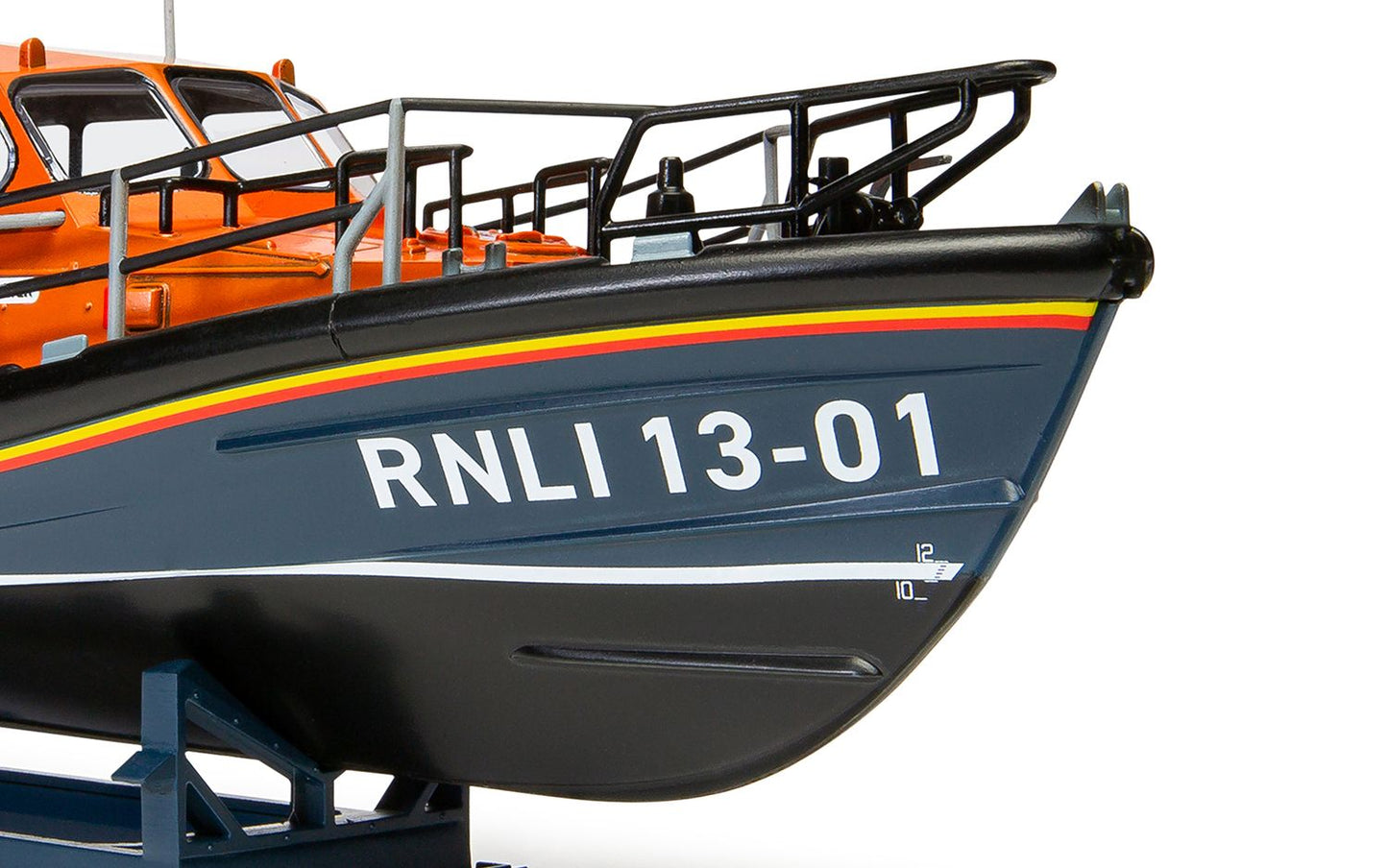 1/72 Airfix - RNLI Shannon Class Lifeboat Starter Set