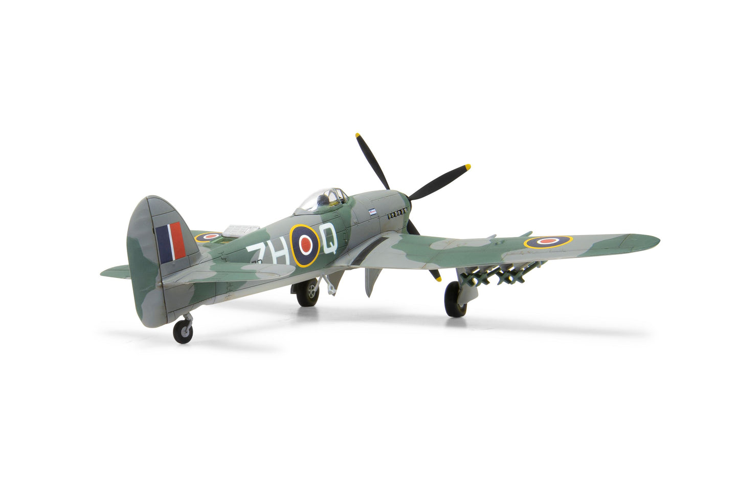 1/72 Airfix - Hawker Typhoon IB Starter Set