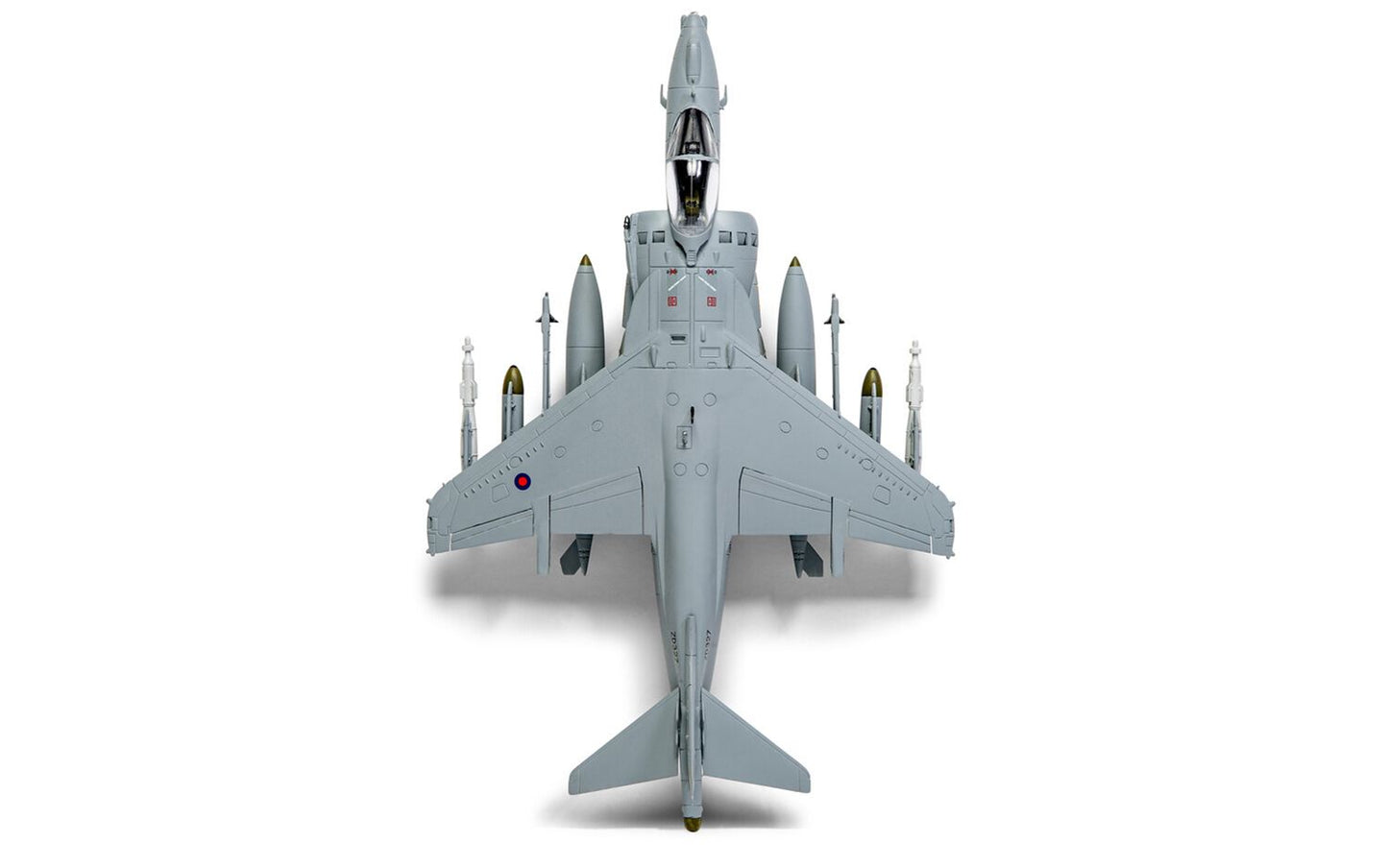 1/72 Airfix - BAe Harrier GR.9A Starter Set