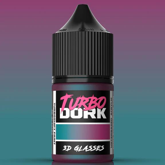 Turbo Dork - TurboShift Starter Set