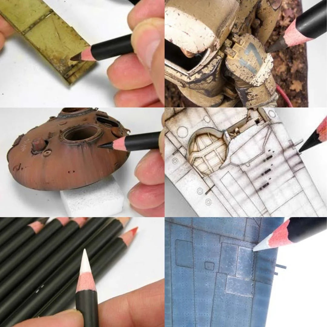 AK10037 - AK Weathering Pencil - Copper - Product Image