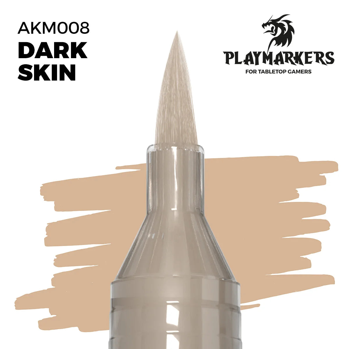 AKM008 - AK Playmarker - Dark Skin - Product Image