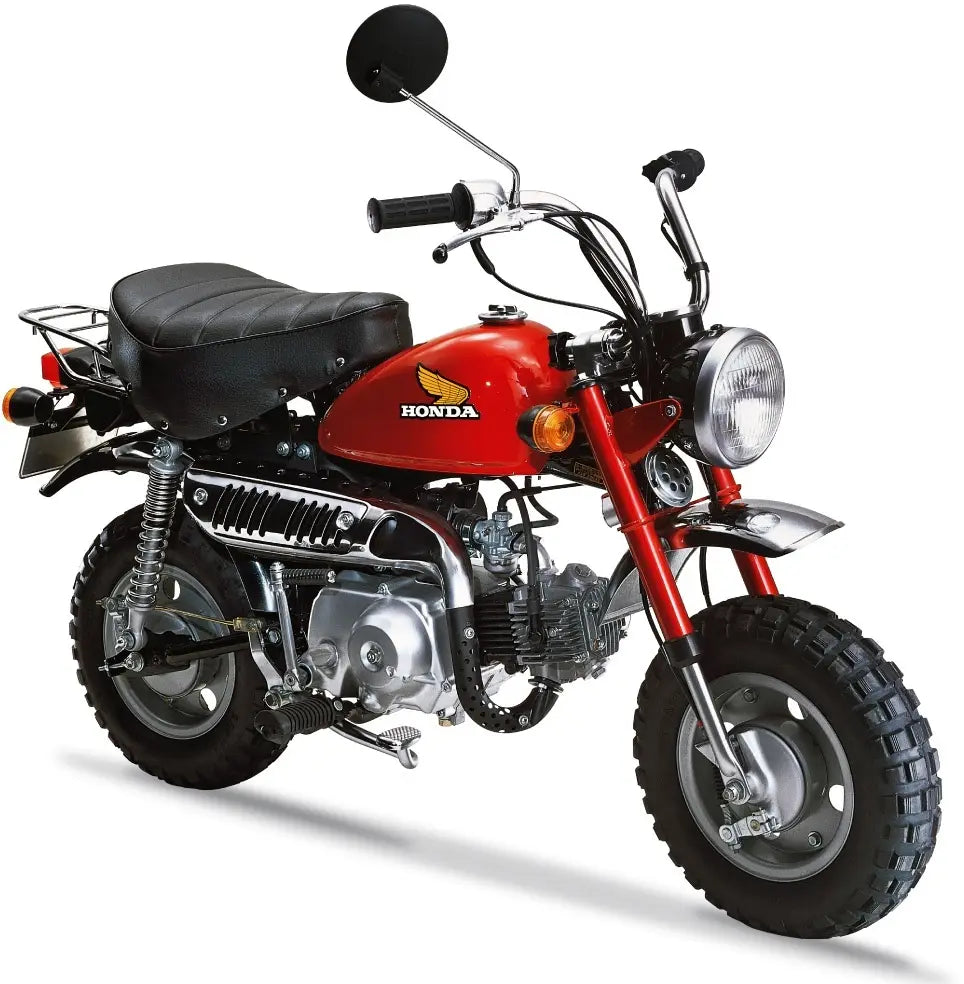 1/12 Aoshima - Honda Z50J-1 Monkey '78