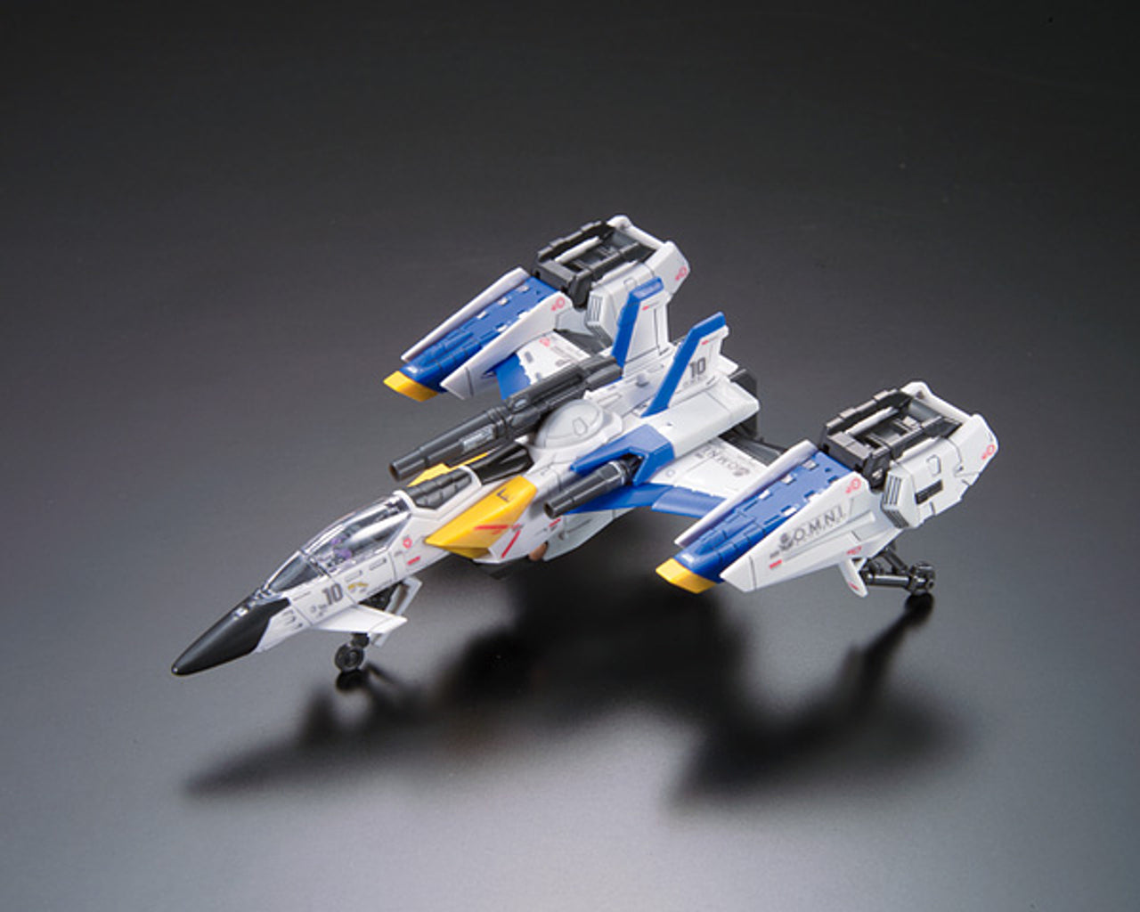 1/144 RG Bandai - FX-550 Skygrasper Launcher/Sword Pack