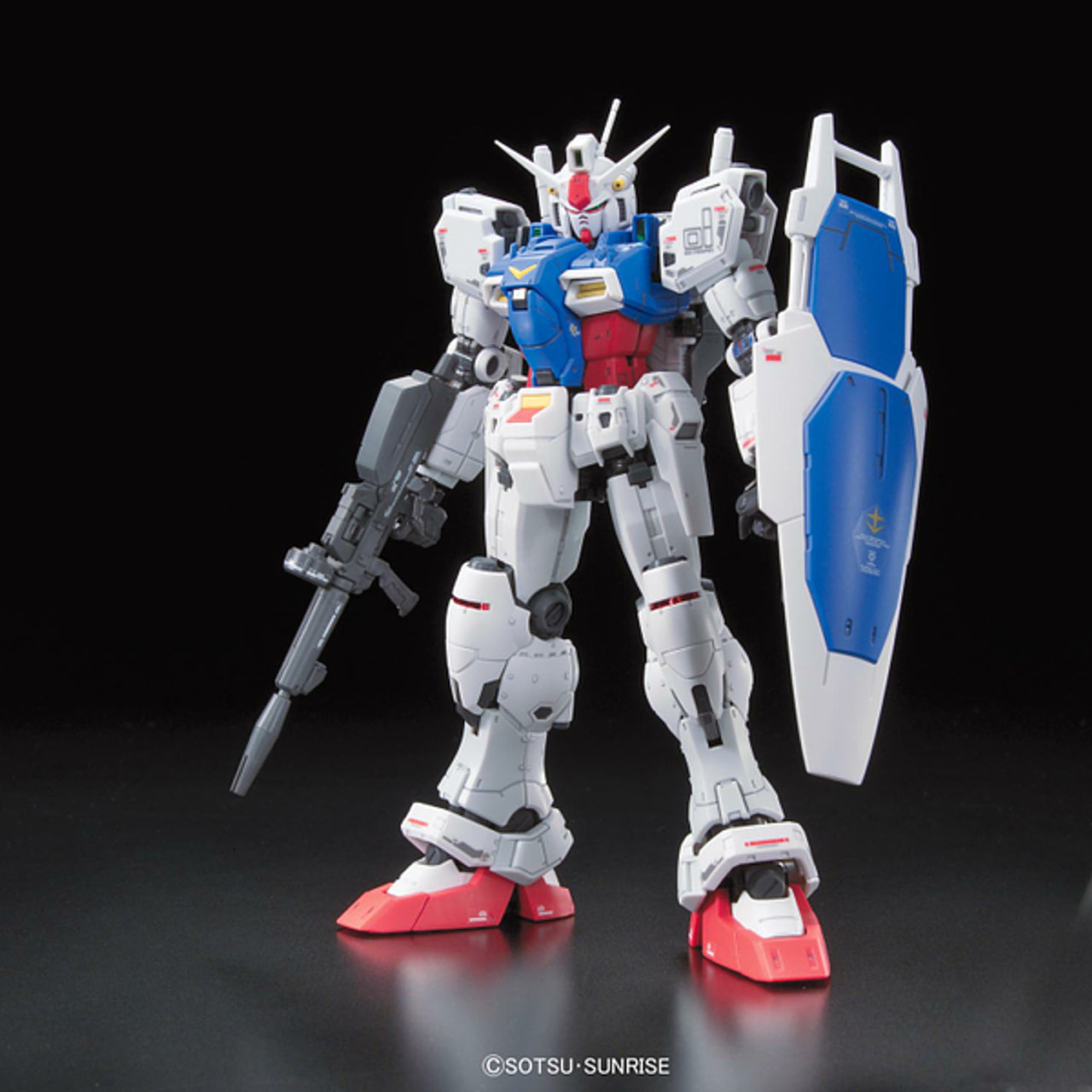 1/144 RG Bandai - Gundam GP01 Zephyranthes