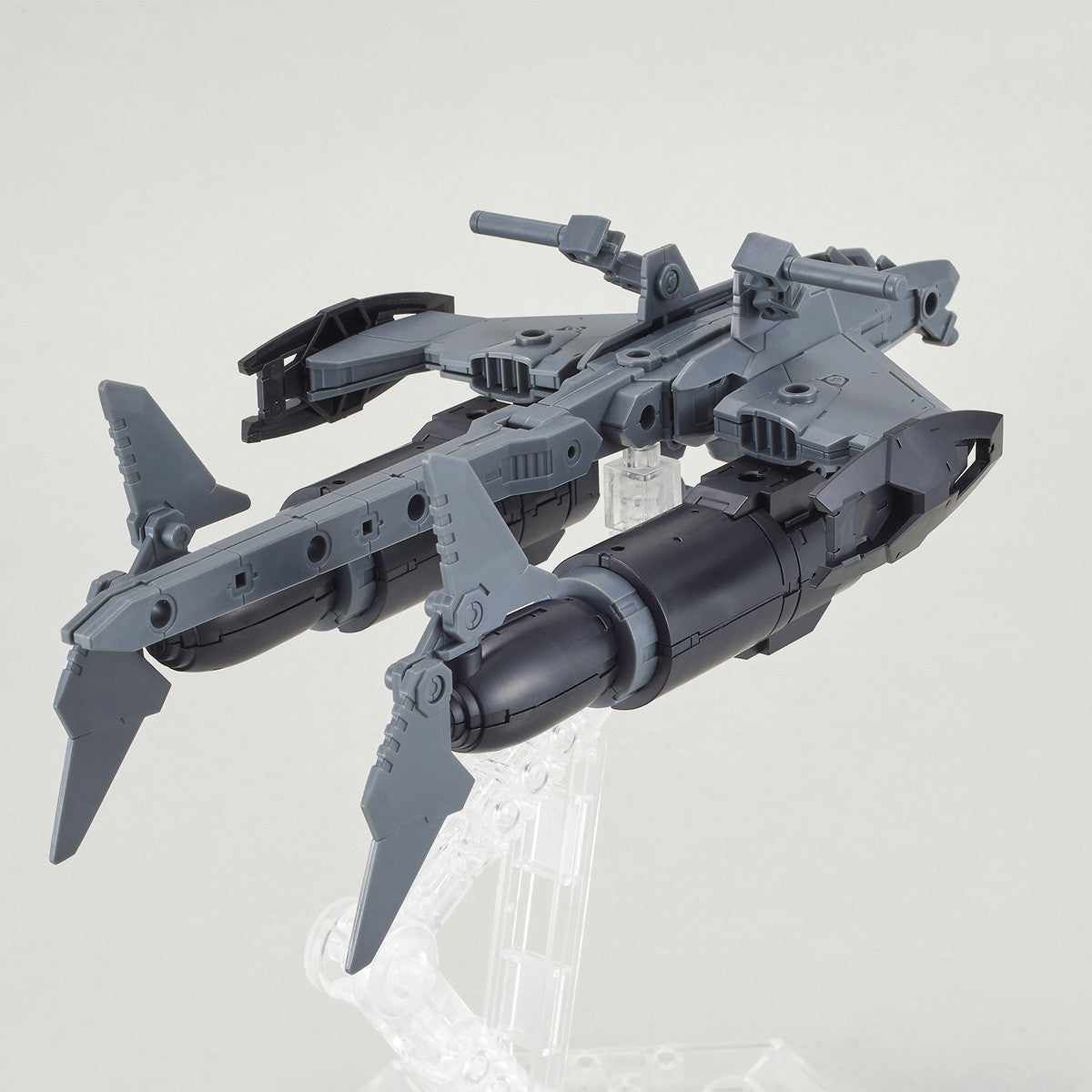 Bandai 30MM Extended Armament Vehicle Attack Submarine MK60735 -- built model