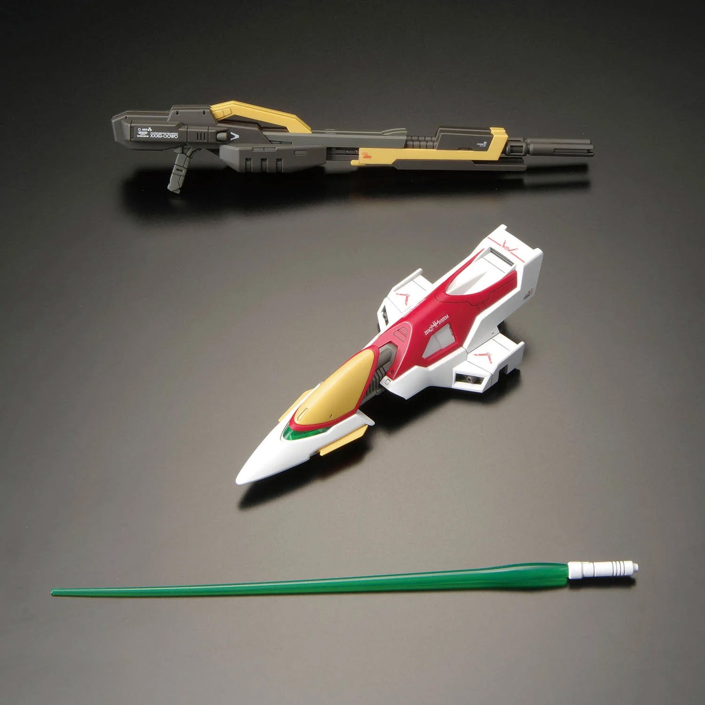 Bandai RG 1/144 Wing Gundam Zero MK69215 -- sprue
