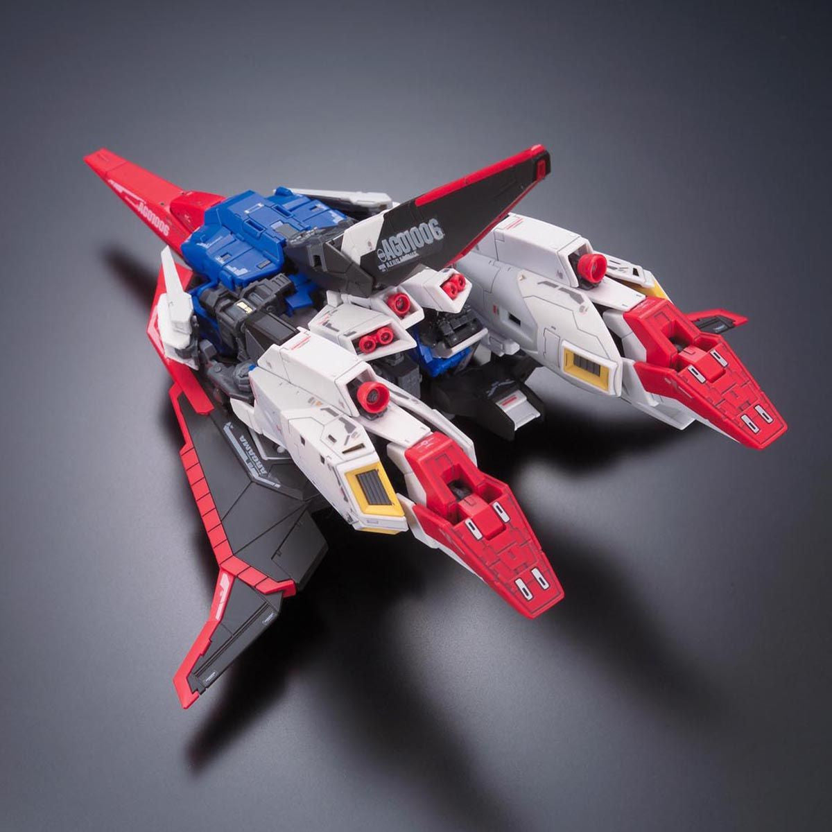 Bandai RG 1/144 Z Gundam MK61599 -- decals