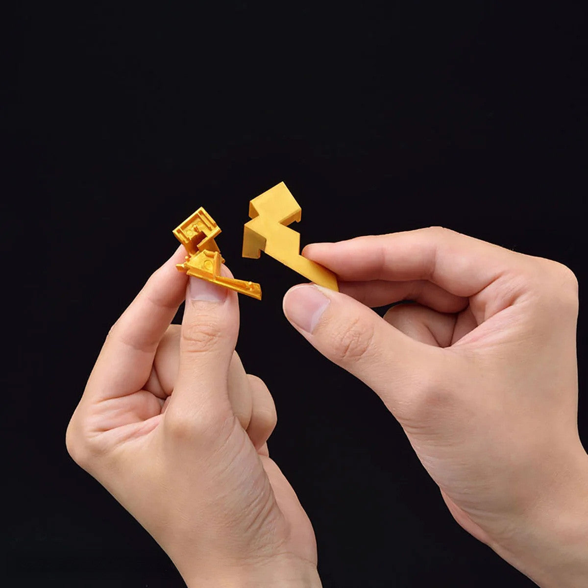 Bandai Ultimagear Millennium Puzzle MK61928 -- built model