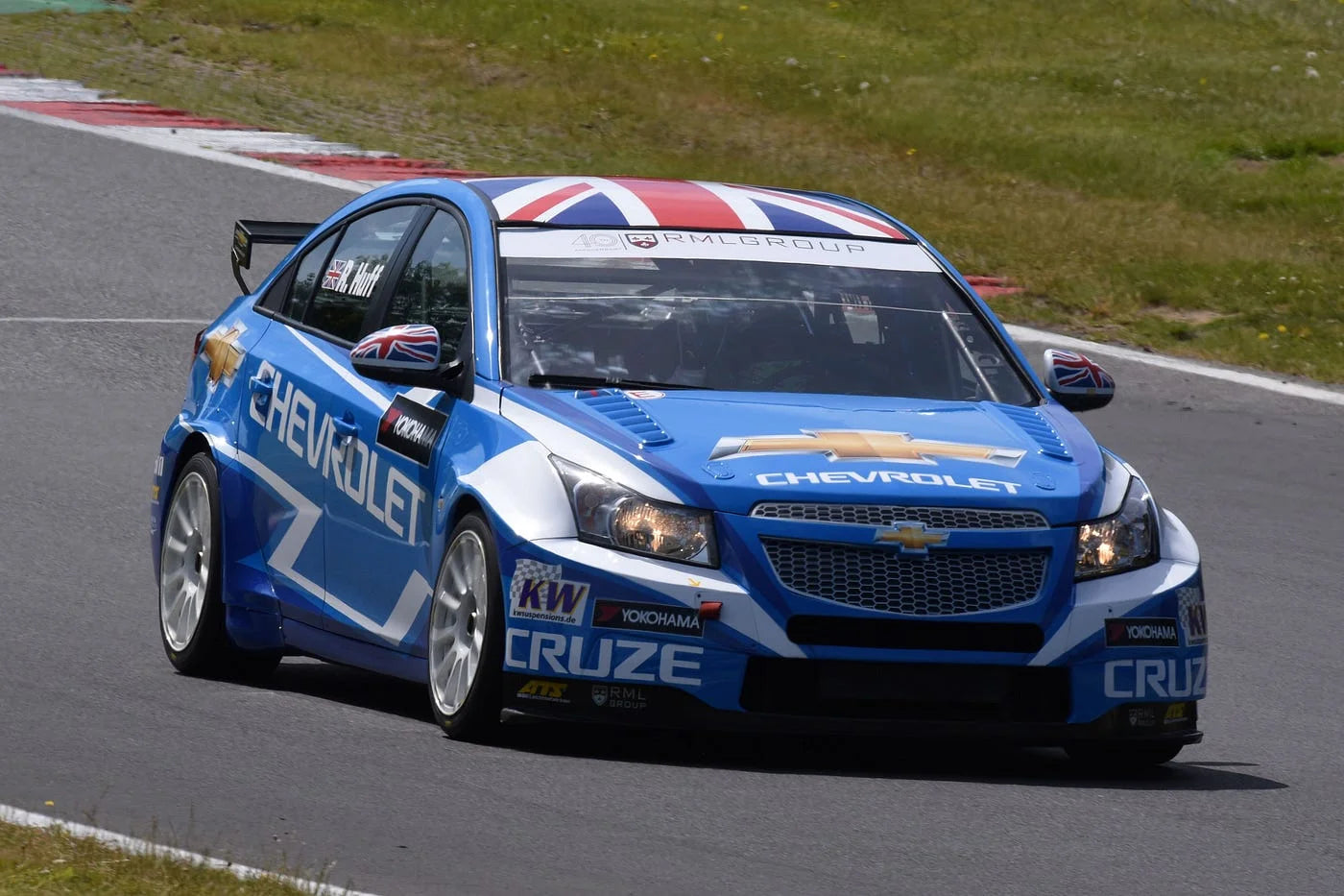 Beemax 1/24 Cars - Chevy Cruze STW 2012 - BX24003 - Product Image