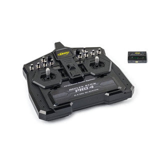 Carson FS 14 Ch Reflex Stick Pro 4 2.4GHz Transmitter - C501022