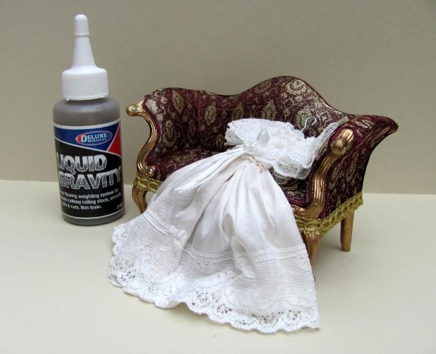 Deluxe Materials - Liquid Gravity 240g