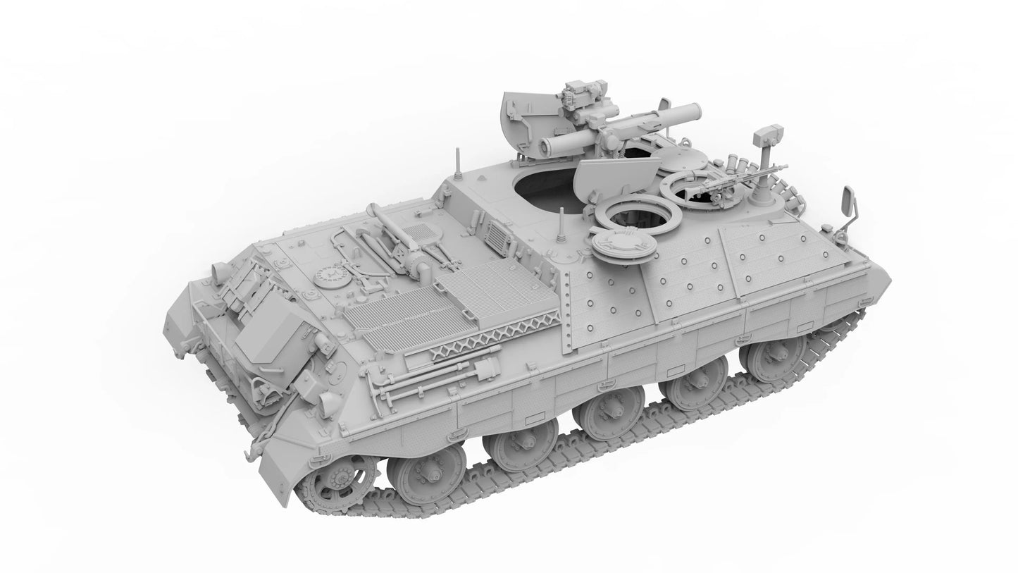 1/35 Das Werk - Raketenjagdpanzer Jaguar 2 (PRE-ORDER)