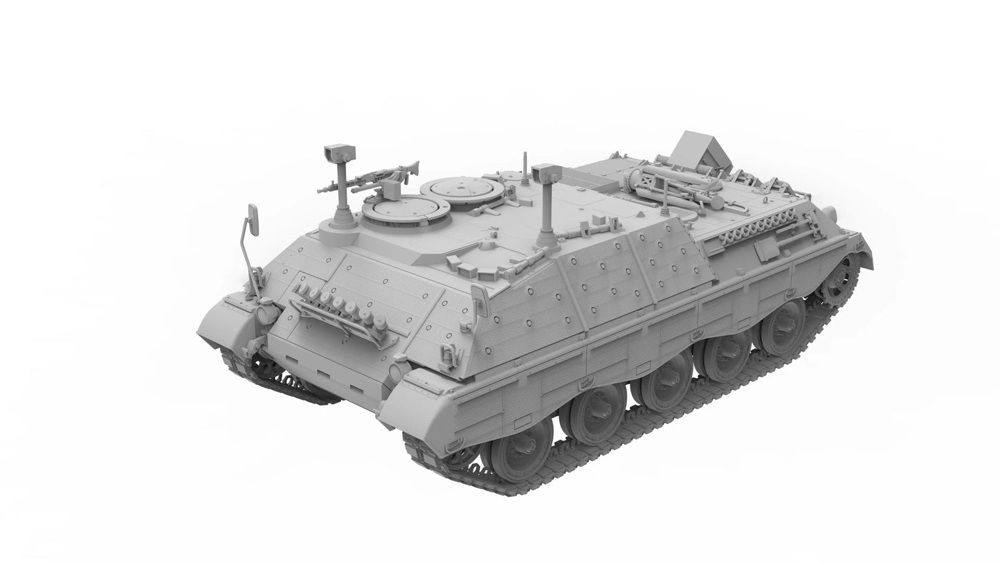 1/35 Das Werk - Raketenjagdpanzer Jaguar 2 (PRE-ORDER)