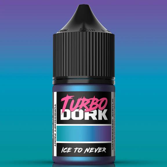 Turbo Dork - TurboShift Starter Set