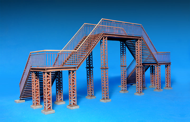 MiniArt 1/35 Military - Pedestrian Bridge - 35522