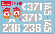 MiniArt 1/35 Military - T-54B Soviet Medium Tank (Early Prod) - 37019
