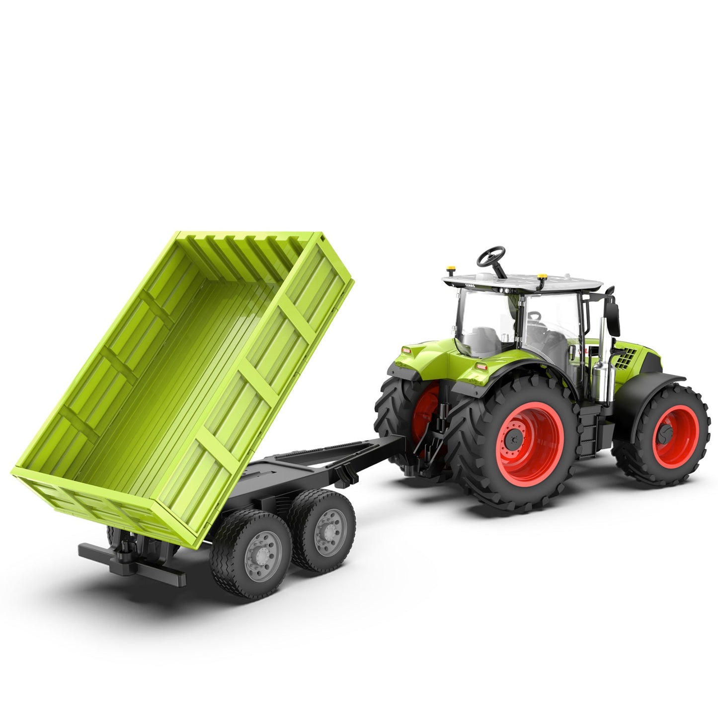 DOUBLE E 1/16 CLAAS ARION 660 Tractor E252-003