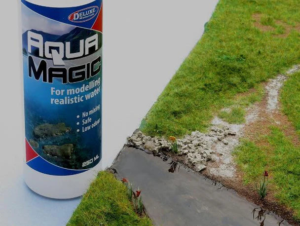 Deluxe Materials - Aqua Magic 125ml