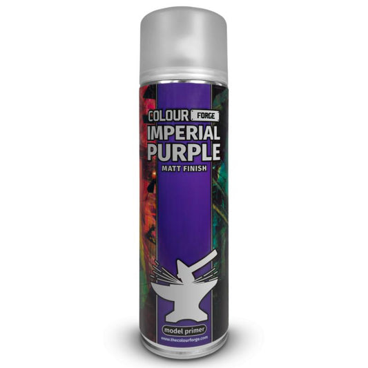 Colour Forge - Imperial Purple 500ml Spray