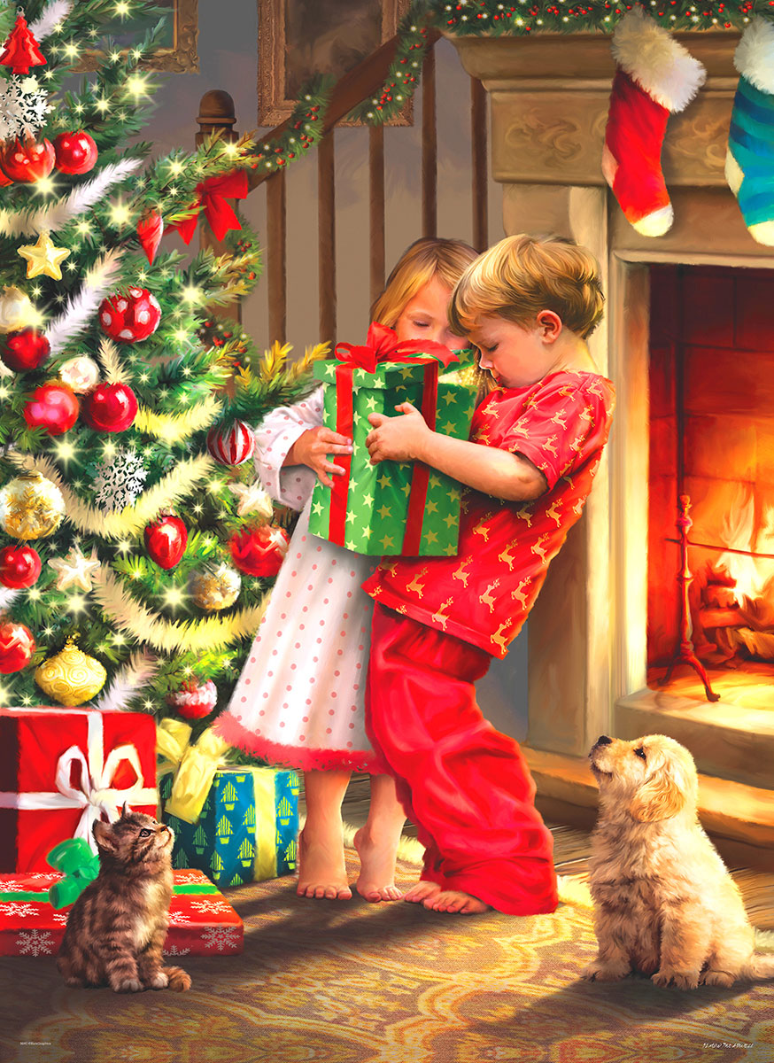 Eurographics Christmas Surprise EG60005640 – lifestyle