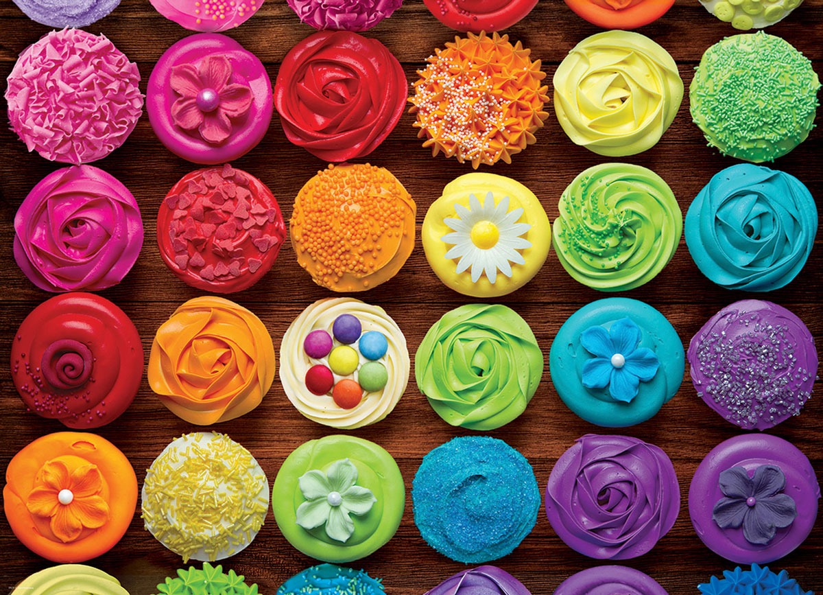 Eurographics Cupcake Rainbow EG60005625 – lifestyle