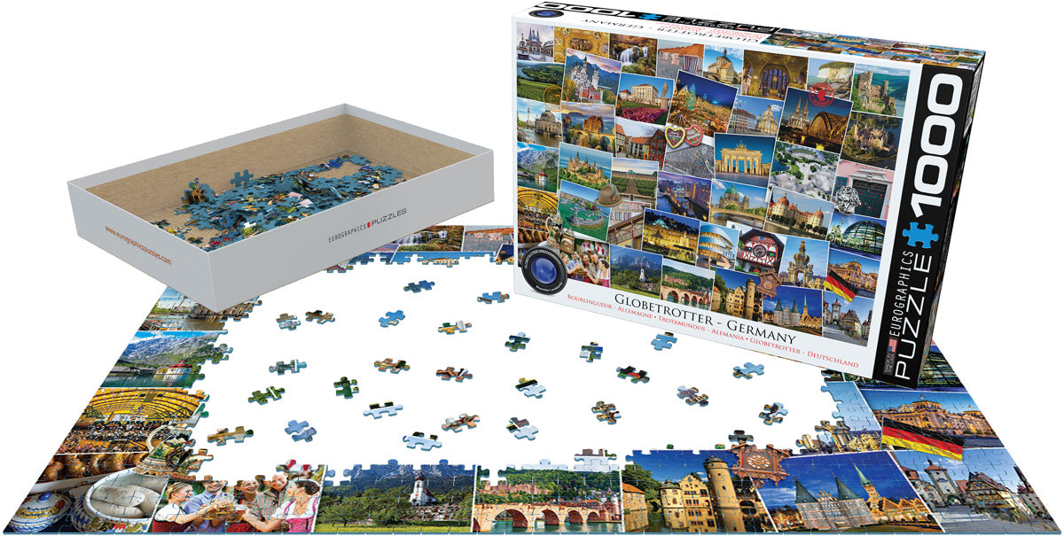 Eurographics Germany - Globetrotter EG60005465 – lifestyle