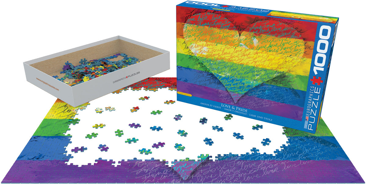 Eurographics Love & Pride EG60005542 – lifestyle
