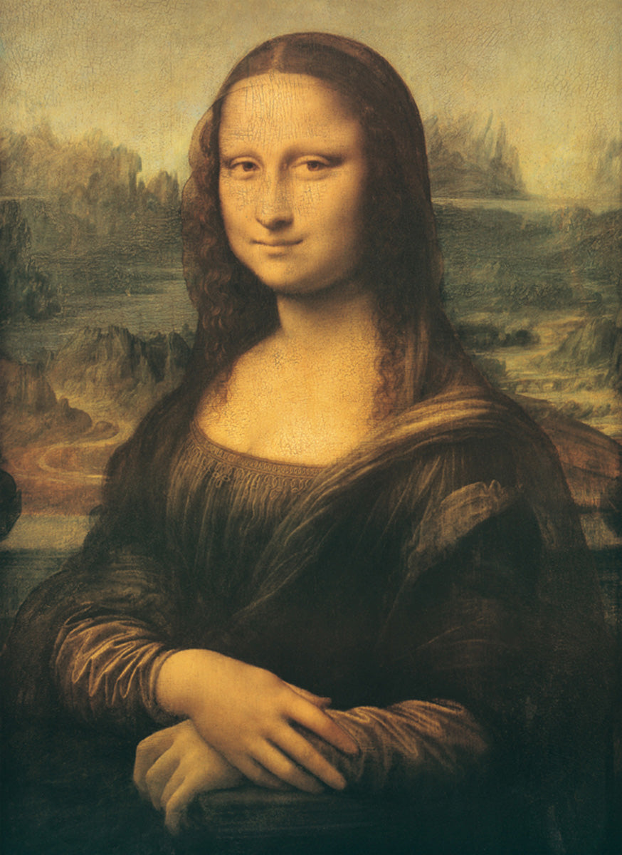 Eurographics Mona Lisa EG60001203 – puzzle image