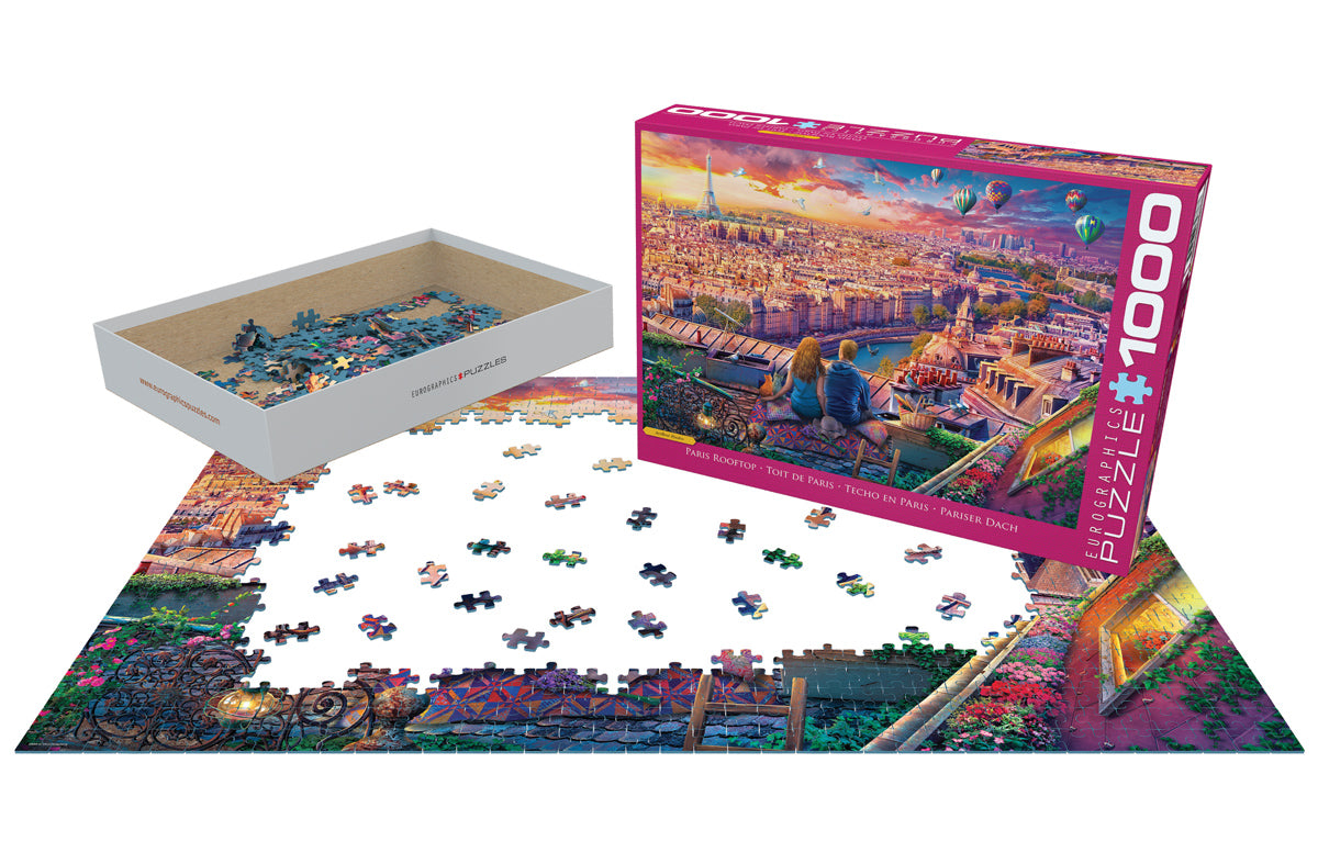 Eurographics Paris Rooftop EG60005886 – lifestyle