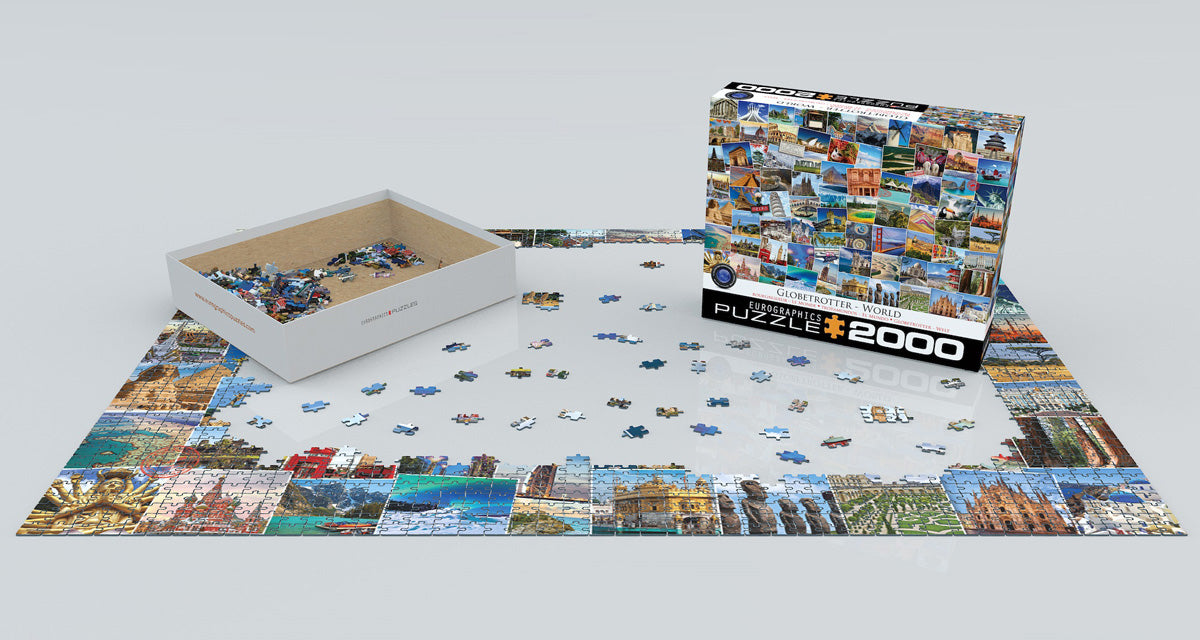 Eurographics World - Globetrotter EG82205480 – lifestyle