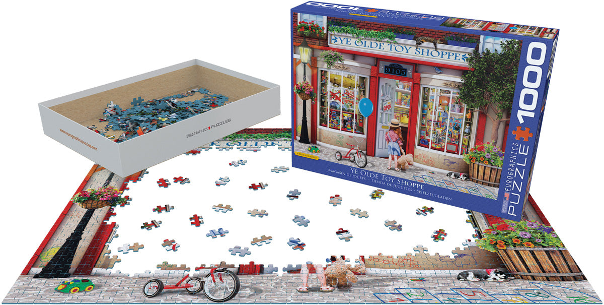 Eurographics Ye Olde Toy Shoppe EG60005406 – lifestyle