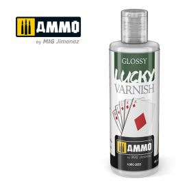 Ammo by MIG - Lucky Varnish Glossy