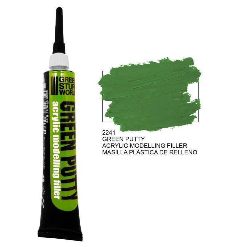 Green Stuff World - Green Putty 20ml