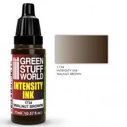 Green Stuff World - Intensity Ink 1734 Walnut brown - Product Image