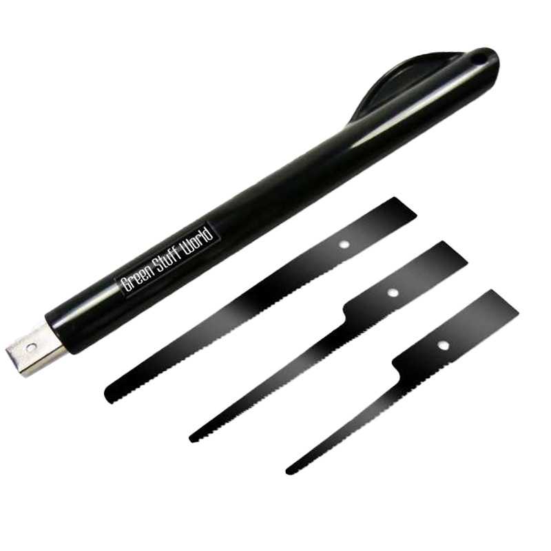 Green Stuff World - Mini Hobby Razor Saw