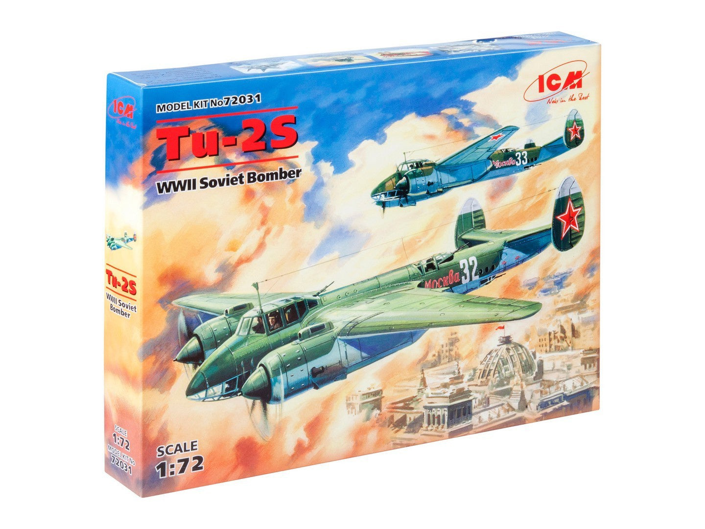 ICM72031