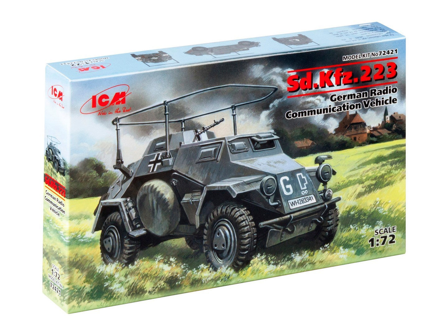 ICM72421