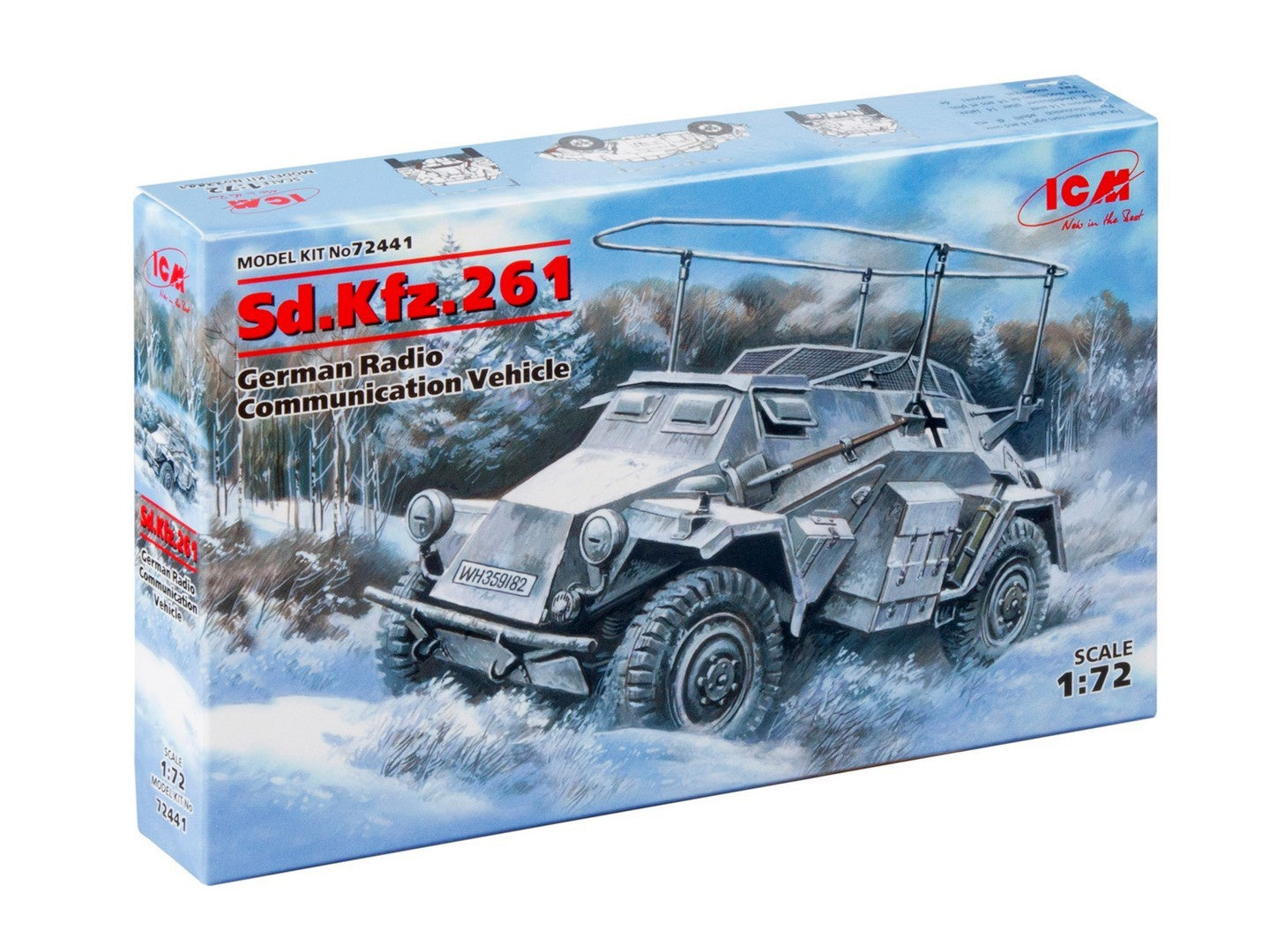 ICM72441