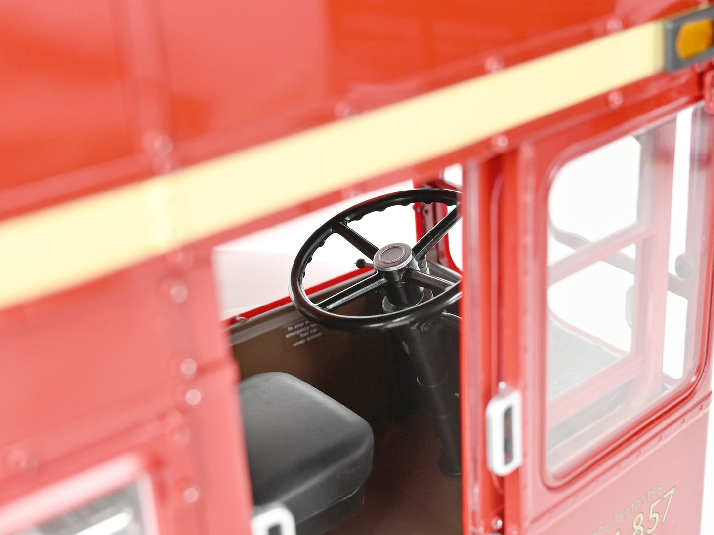 IXO Collections - Routemaster Bus (1961) 1/12 Scale Metal & Plastic Kit - IXCRTMFK