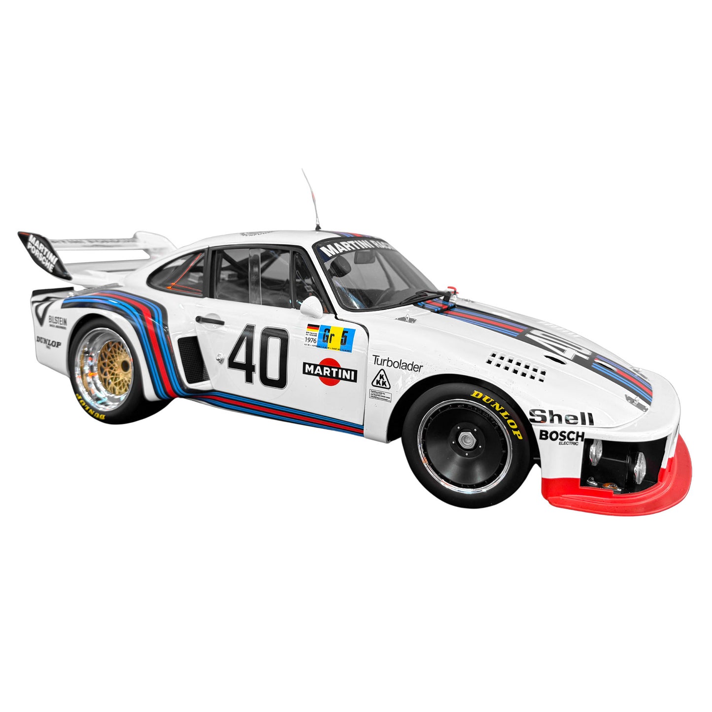 IXO Collections Porsche 935 Martini 002 IXCP935FK -- box art