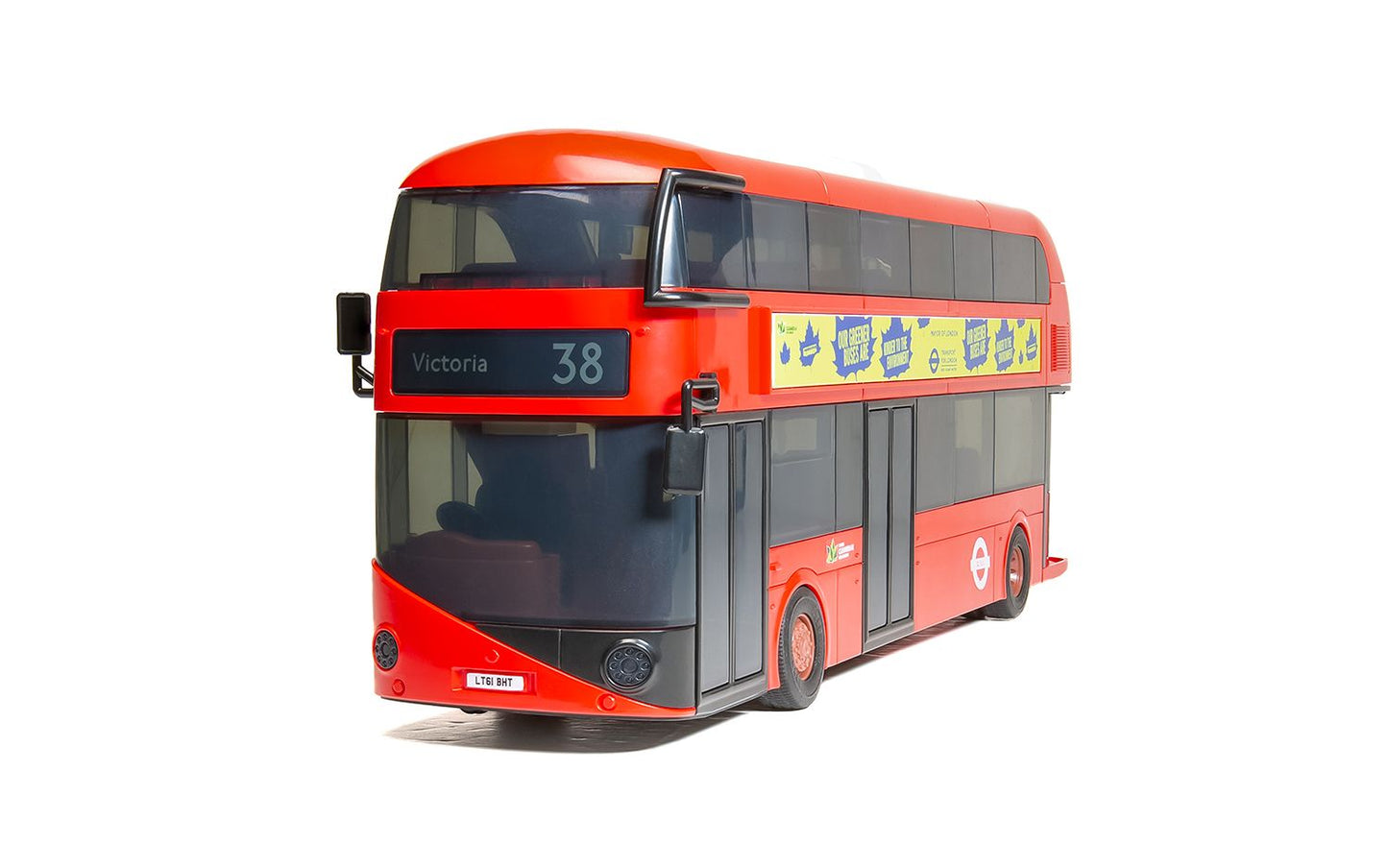 Airfix Quickbuild - TFL Routemaster