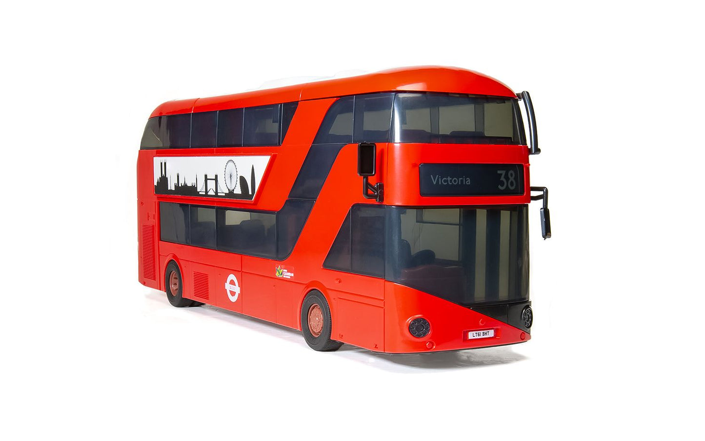 Airfix Quickbuild - TFL Routemaster