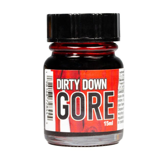 Dirty Down - Gore (for Blood and Guts Effects) 15ml