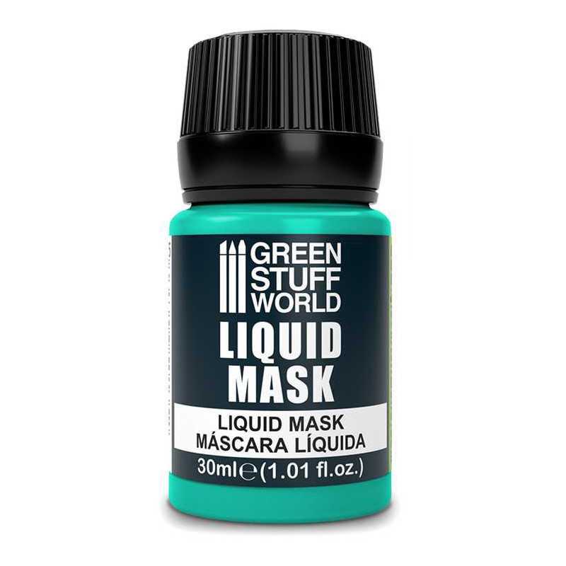 Green Stuff World - Liquid Mask 30ml