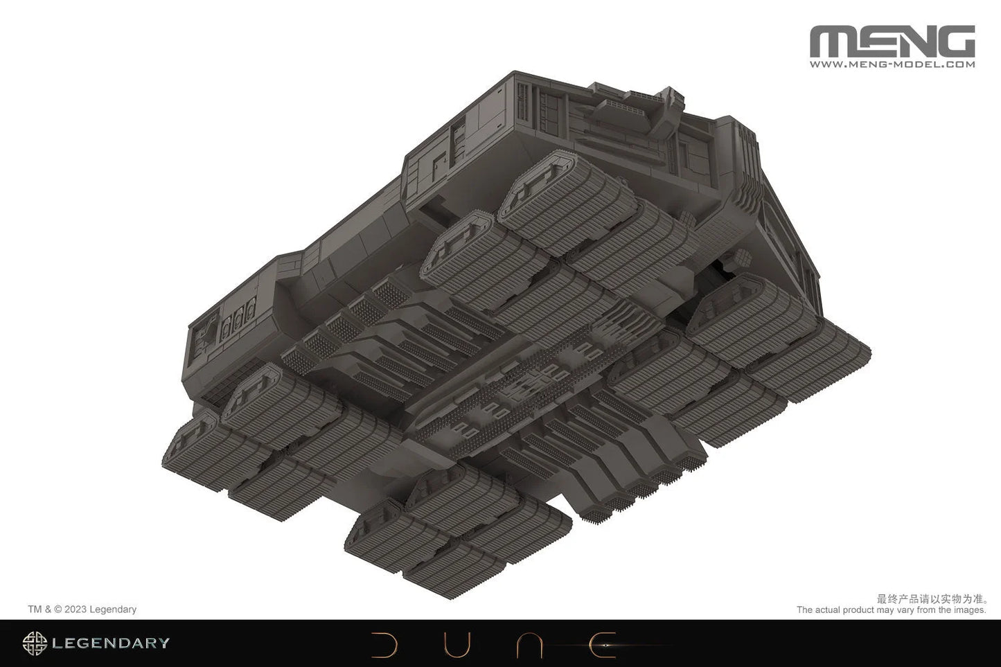Meng - Dune: Spice Harvester - Product Image