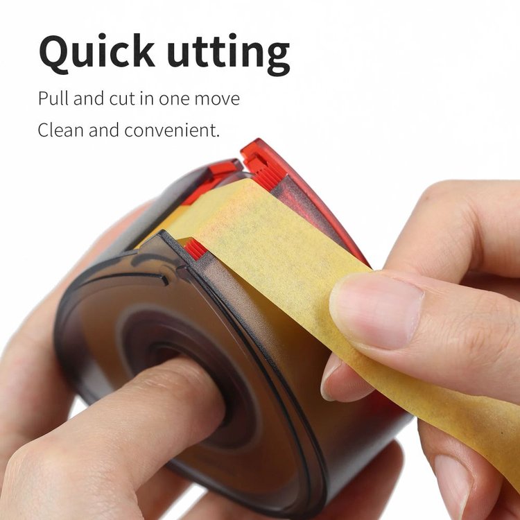 Dspiae - Masking Tape Cutter (Red)