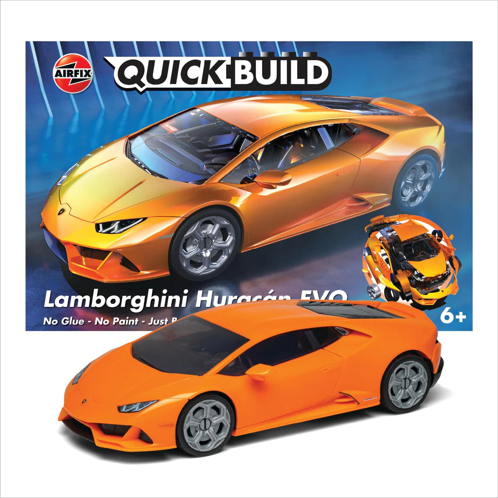 Airfix Quickbuild - Lamborghini Huracan Evo