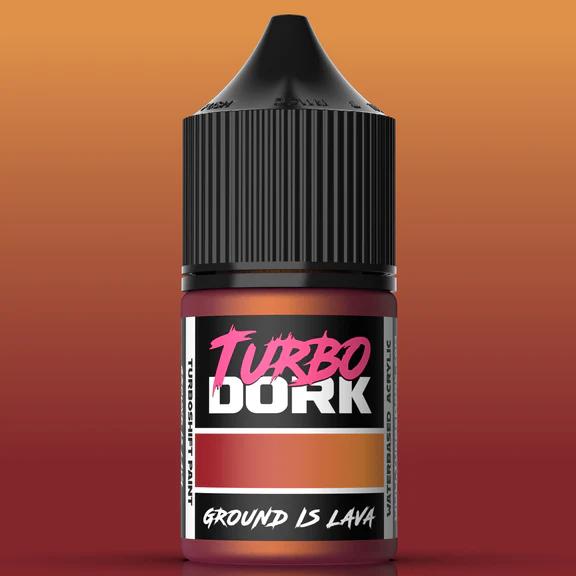 Turbo Dork - TurboShift Starter Set